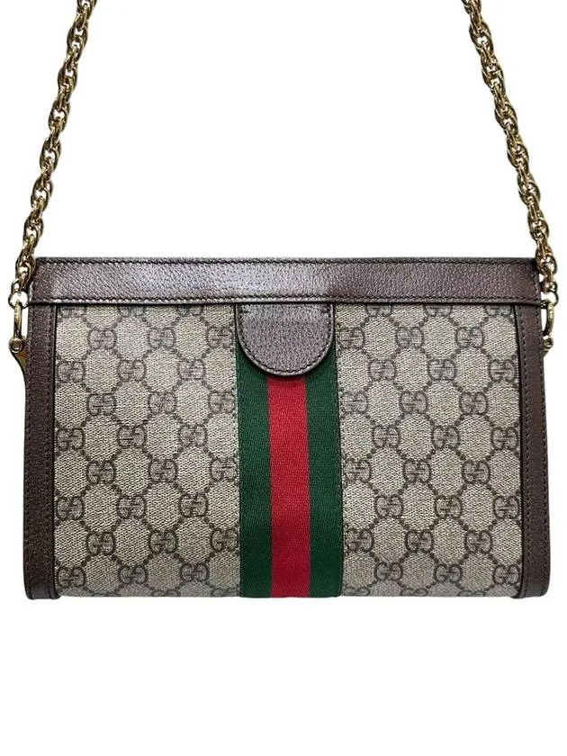 503877 Ophidia GG small chain shoulder bag