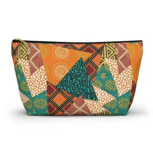 African Patchwork Pouch