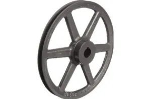 AK94X3/4 Cast Iron Sheave Single Groove