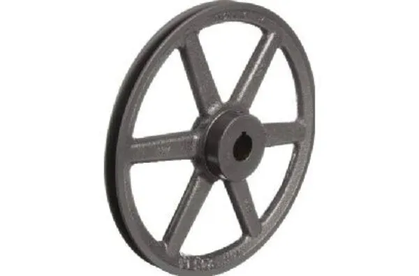 AK94X3/4 Cast Iron Sheave Single Groove