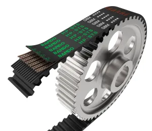 BANDO STD Timing Belts - S8M 1536 40mm Wide