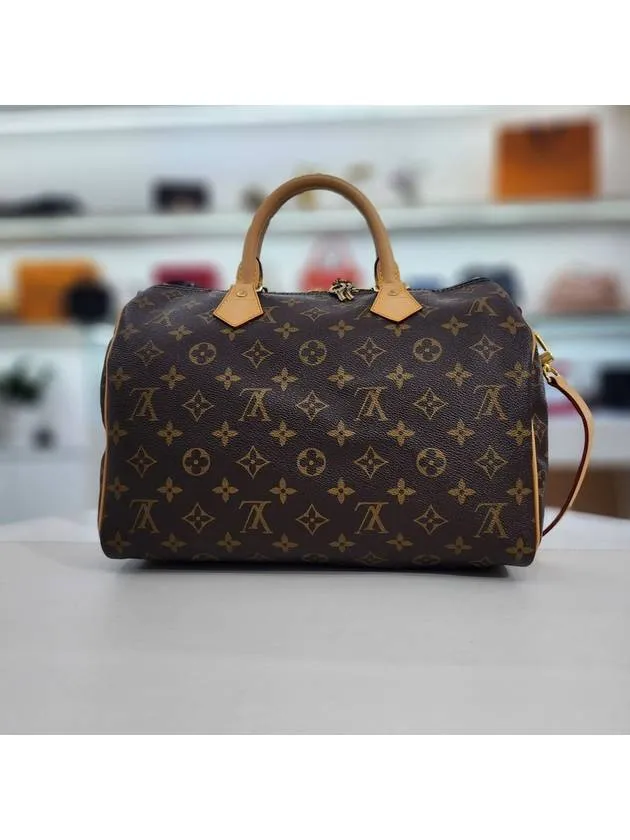 Bandoulier Speedy 30 Tote Bag M40391