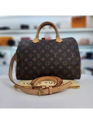 Bandoulier Speedy 30 Tote Bag M40391