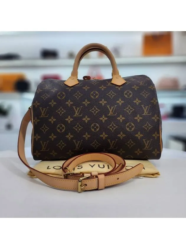Bandoulier Speedy 30 Tote Bag M40391