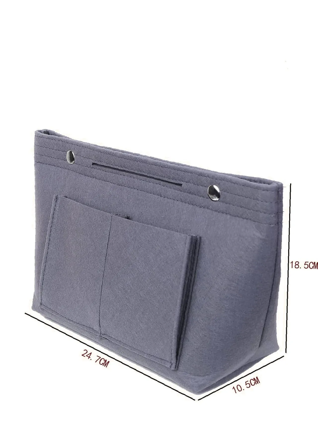 binfenxie - Minimalist Bag Insert  - Women Tote Bags