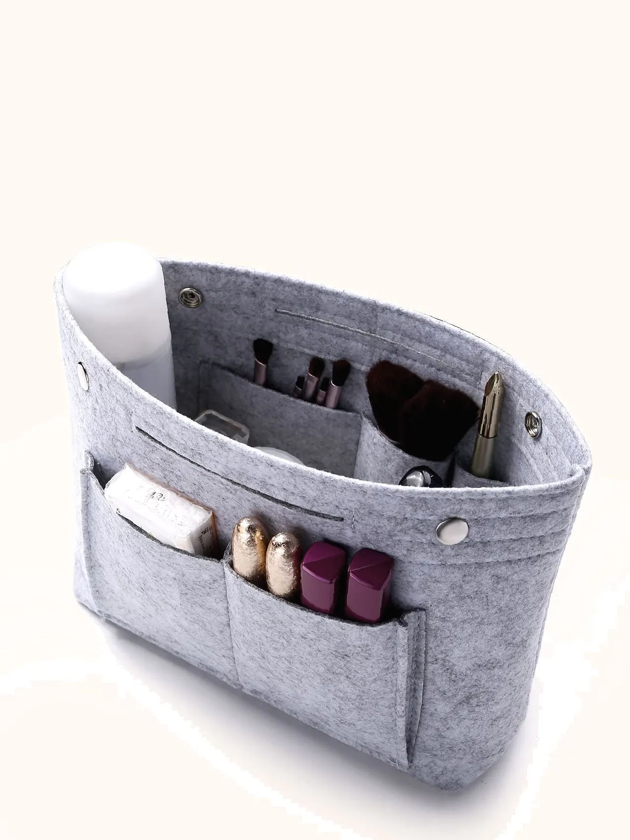 binfenxie - Minimalist Bag Insert  - Women Tote Bags