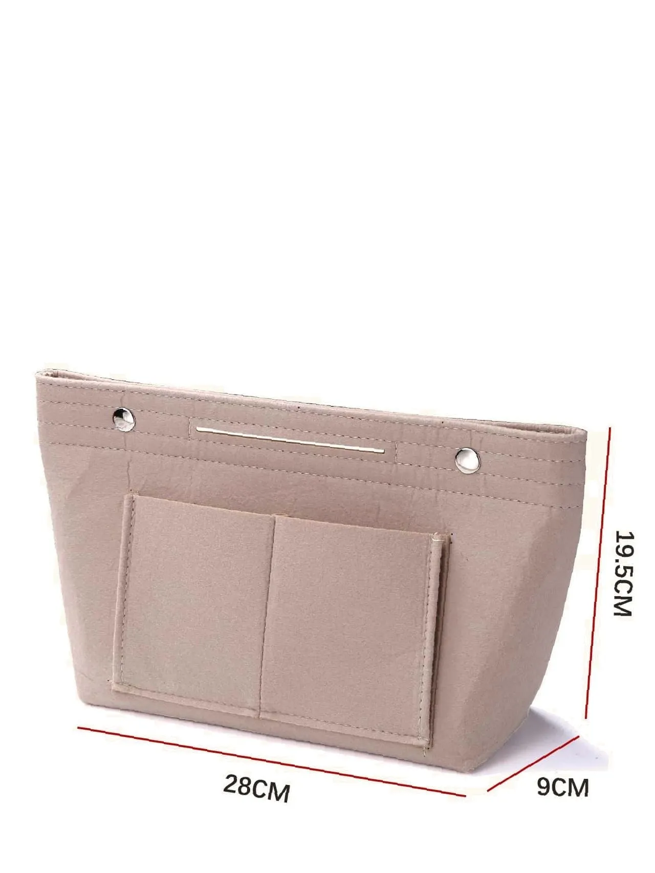 binfenxie - Minimalist Bag Insert  - Women Tote Bags
