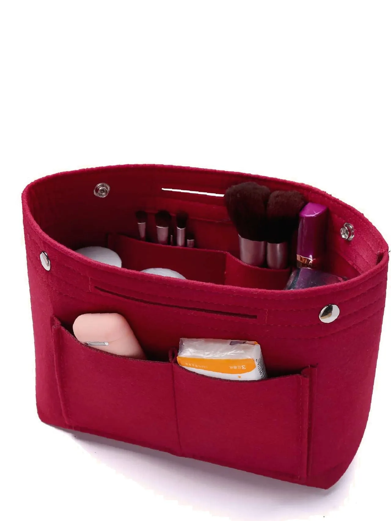 binfenxie - Minimalist Bag Insert  - Women Tote Bags