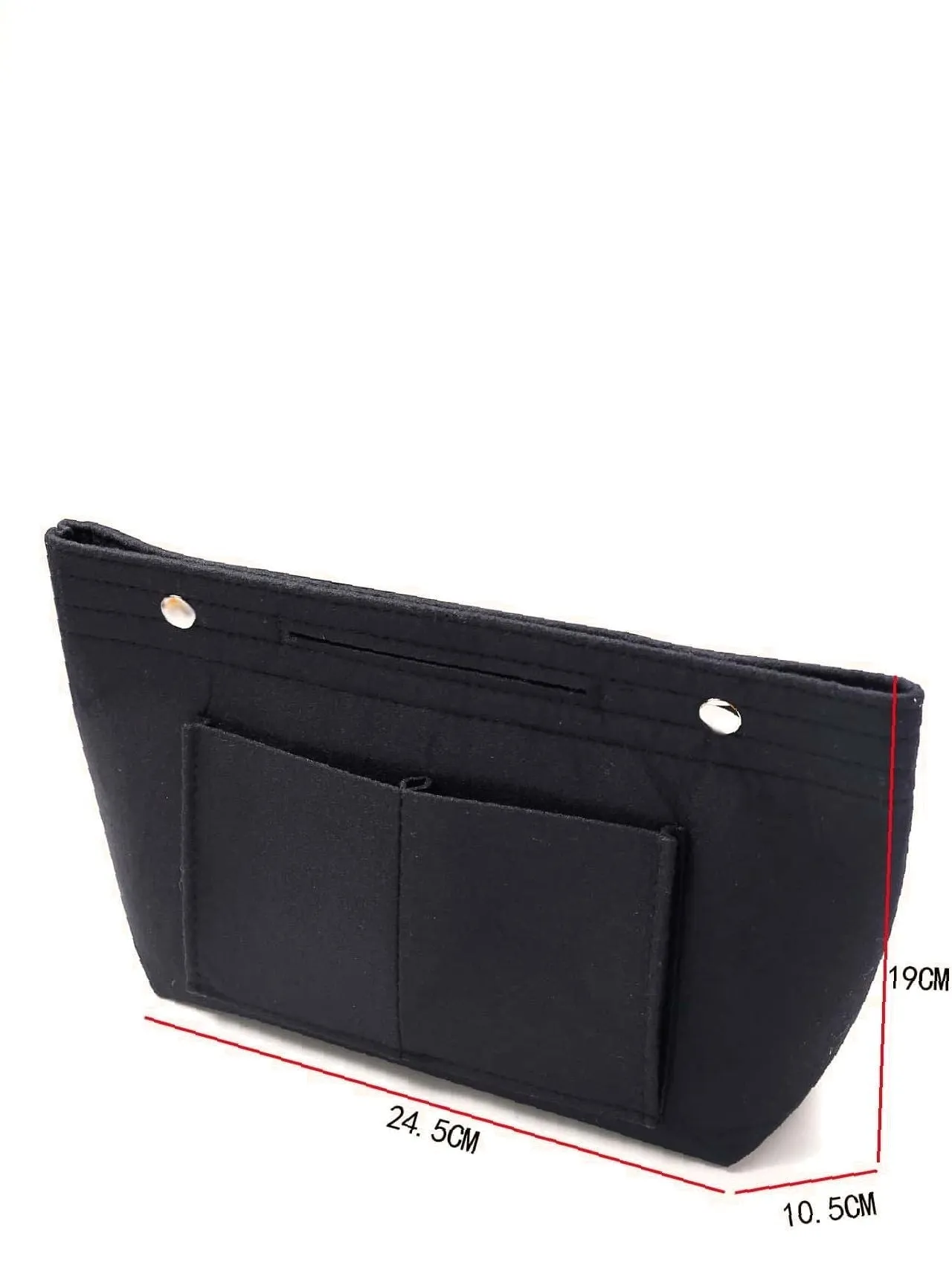 binfenxie - Minimalist Bag Insert  - Women Tote Bags