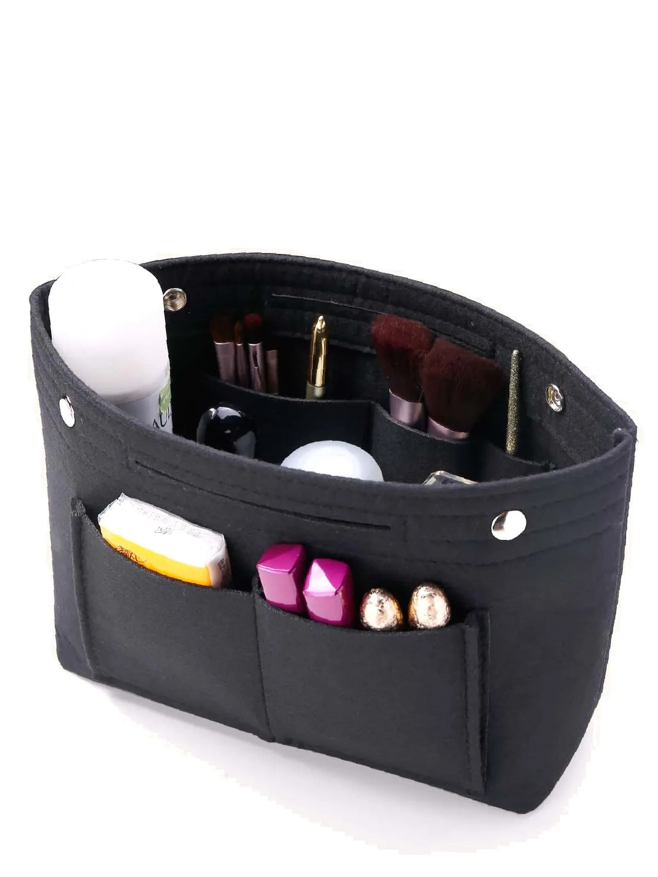 binfenxie - Minimalist Bag Insert  - Women Tote Bags