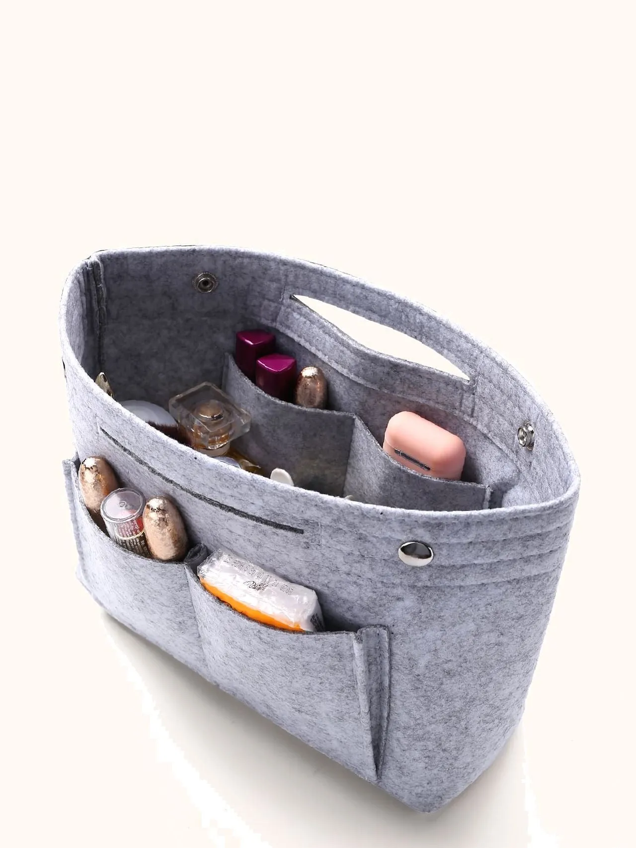 binfenxie - Minimalist Bag Insert  - Women Tote Bags
