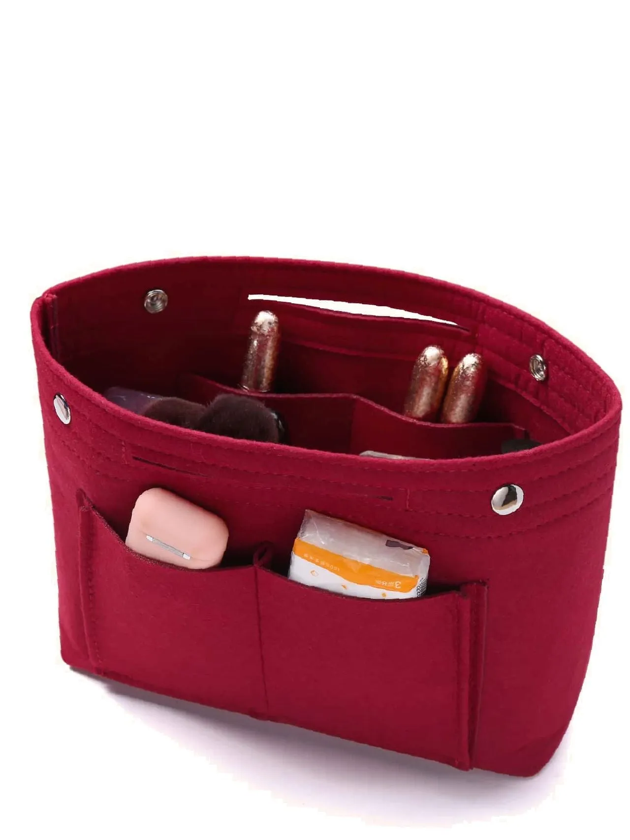 binfenxie - Minimalist Bag Insert  - Women Tote Bags