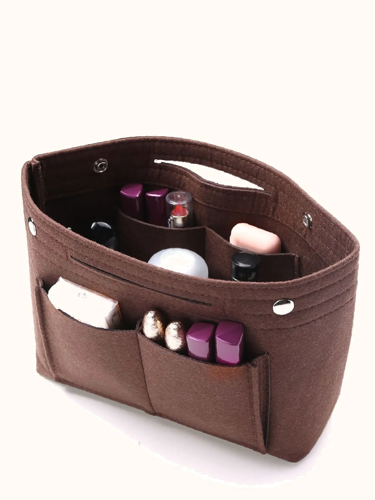 binfenxie - Minimalist Bag Insert  - Women Tote Bags