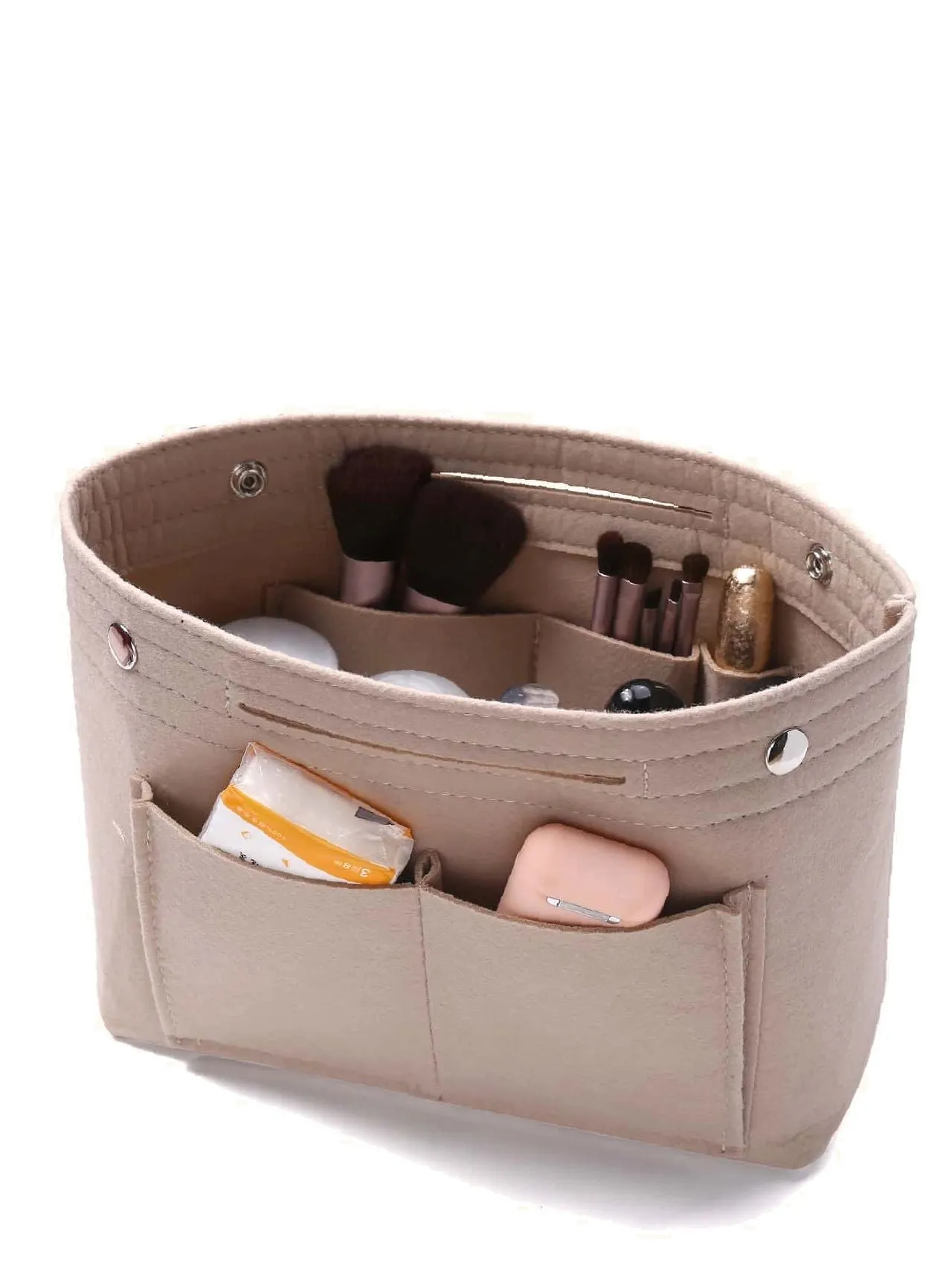 binfenxie - Minimalist Bag Insert  - Women Tote Bags