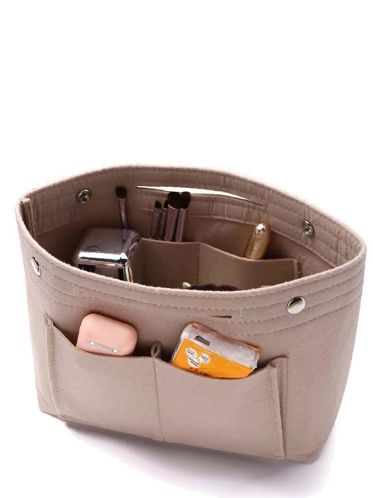 binfenxie - Minimalist Bag Insert  - Women Tote Bags