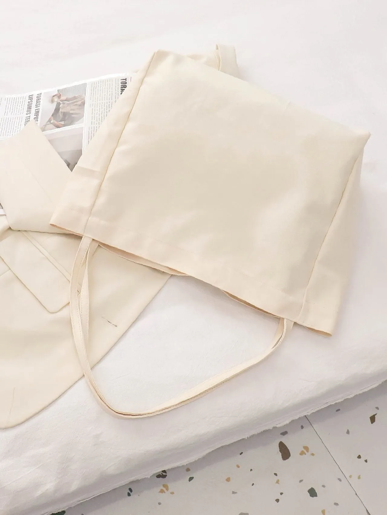 binfenxie - Minimalist Large Capacity Tote Bag  - Women Tote Bags