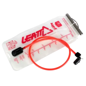 Bladder Flat CleanTech 3L (100oz) w tube and bite valve