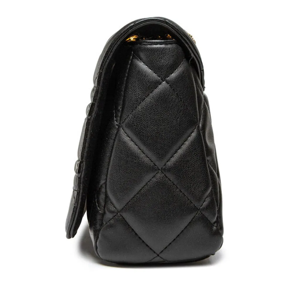 Borsa Donna a Spalla e Tracolla VALENTINO BAGS linea Ada Colore Nero