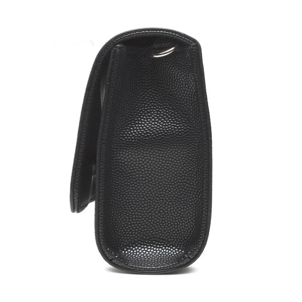 Borsa Donna a Tracolla VALENTINO BAGS linea Divina Colore Nero - VBS1R403G
