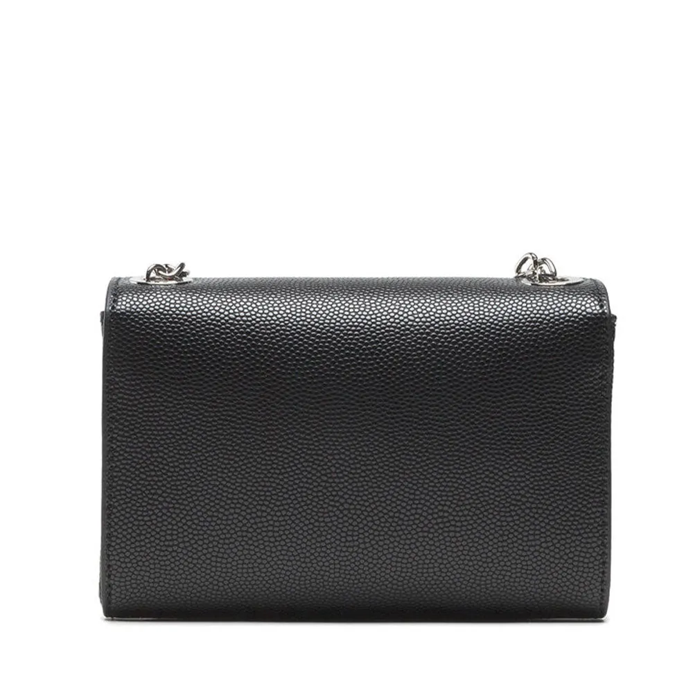 Borsa Donna a Tracolla VALENTINO BAGS linea Divina Colore Nero - VBS1R403G
