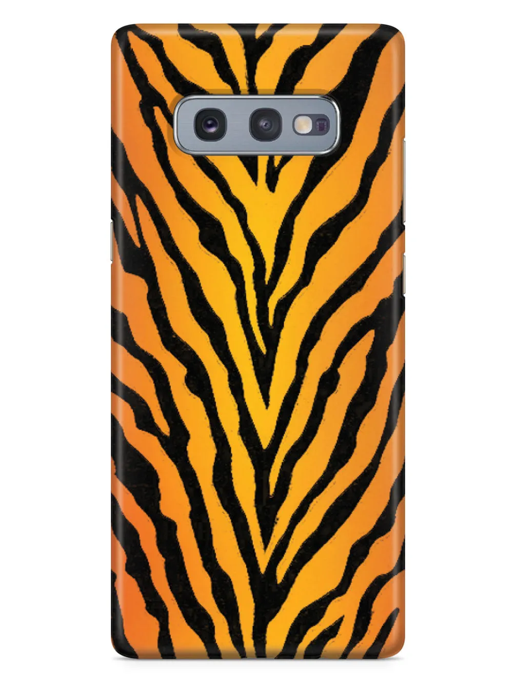 Bright Tiger Print Pattern Case