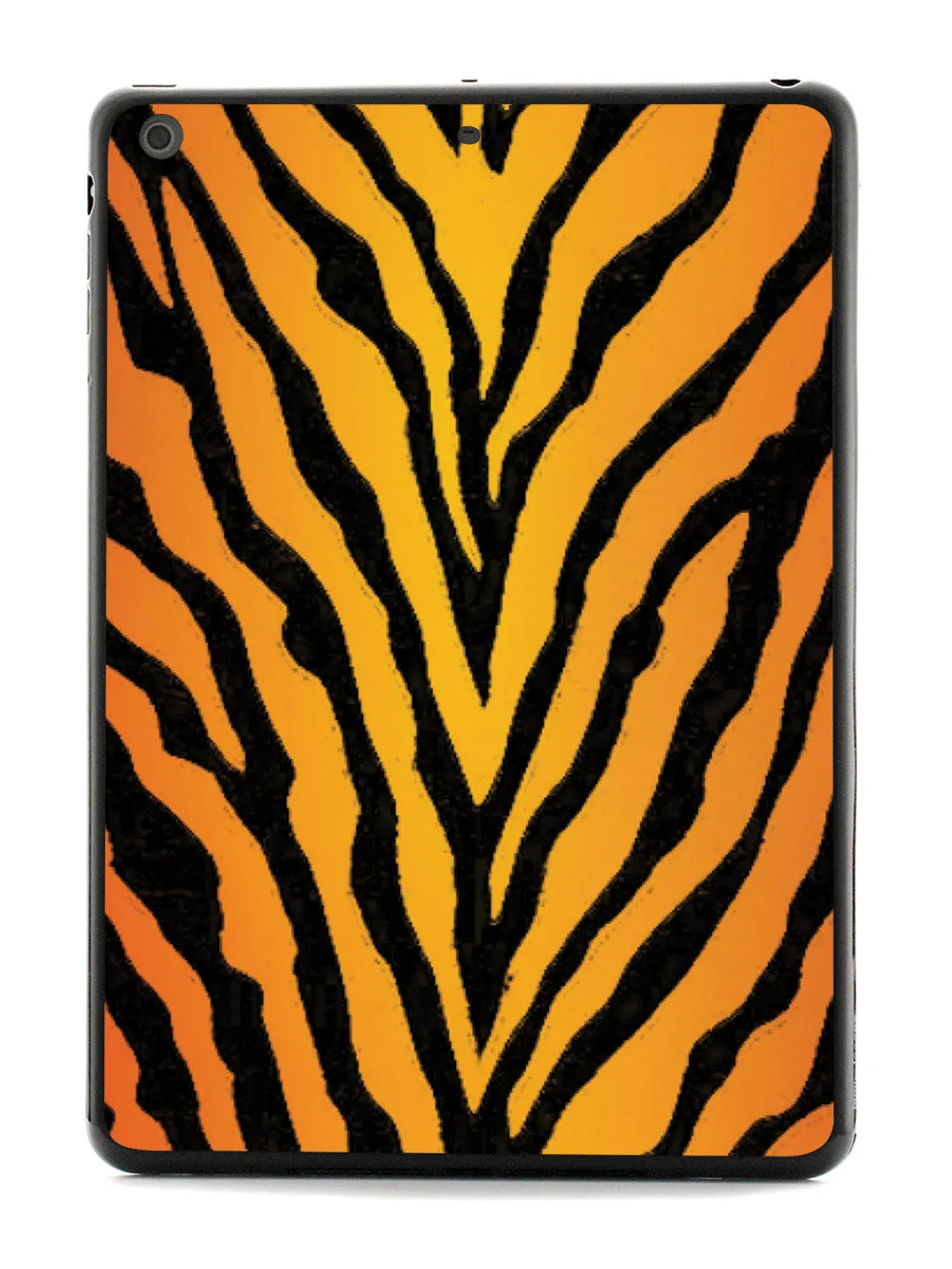 Bright Tiger Print Pattern Case