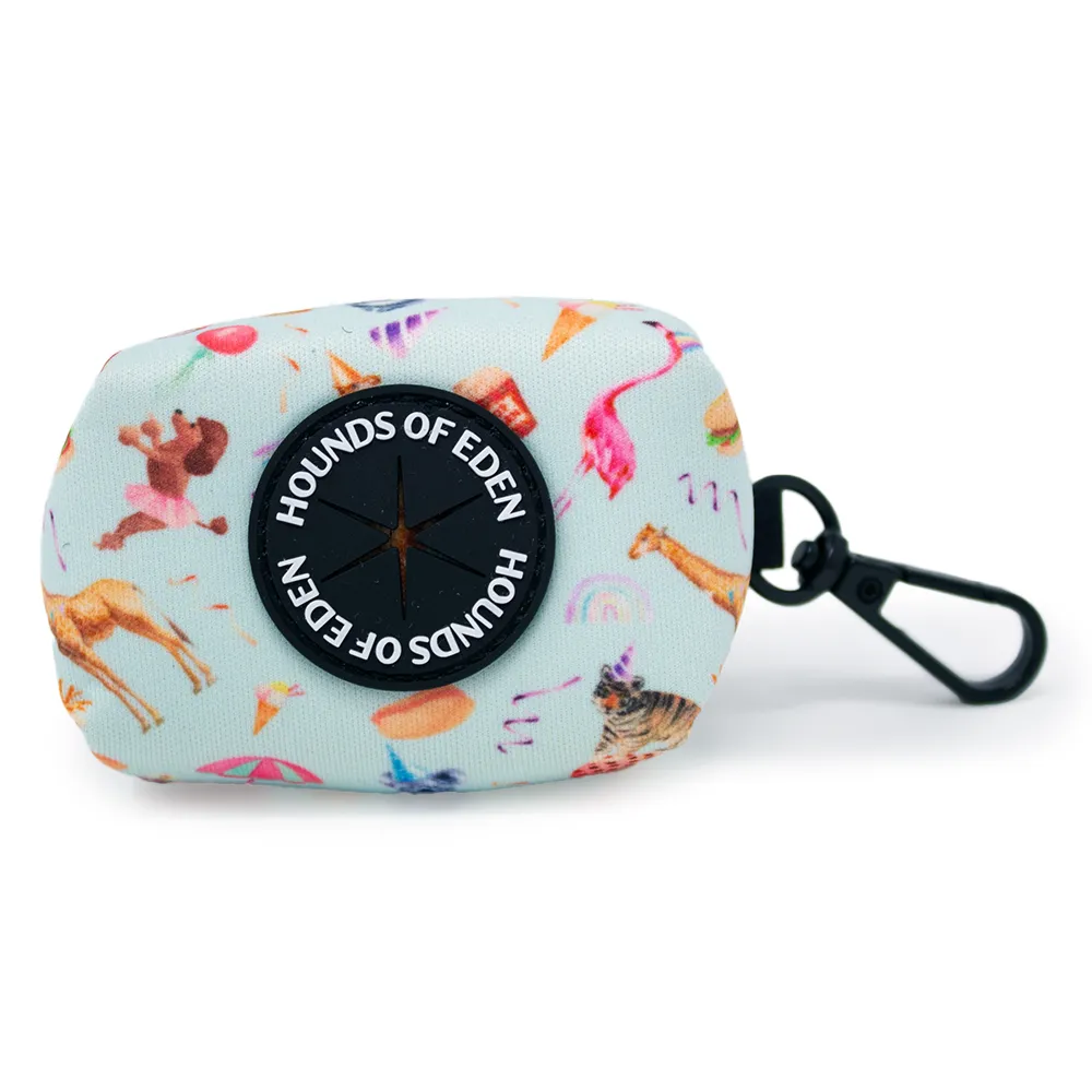 CIRCUS PUP - Poop Bag Holder