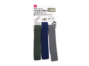 Convenient Belts
