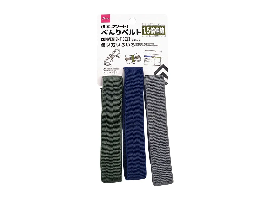 Convenient Belts