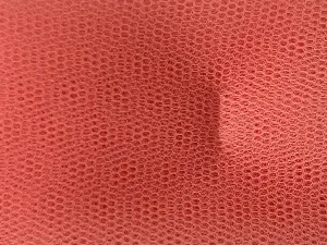 Coral Plain Net Fabric (Wholesale)