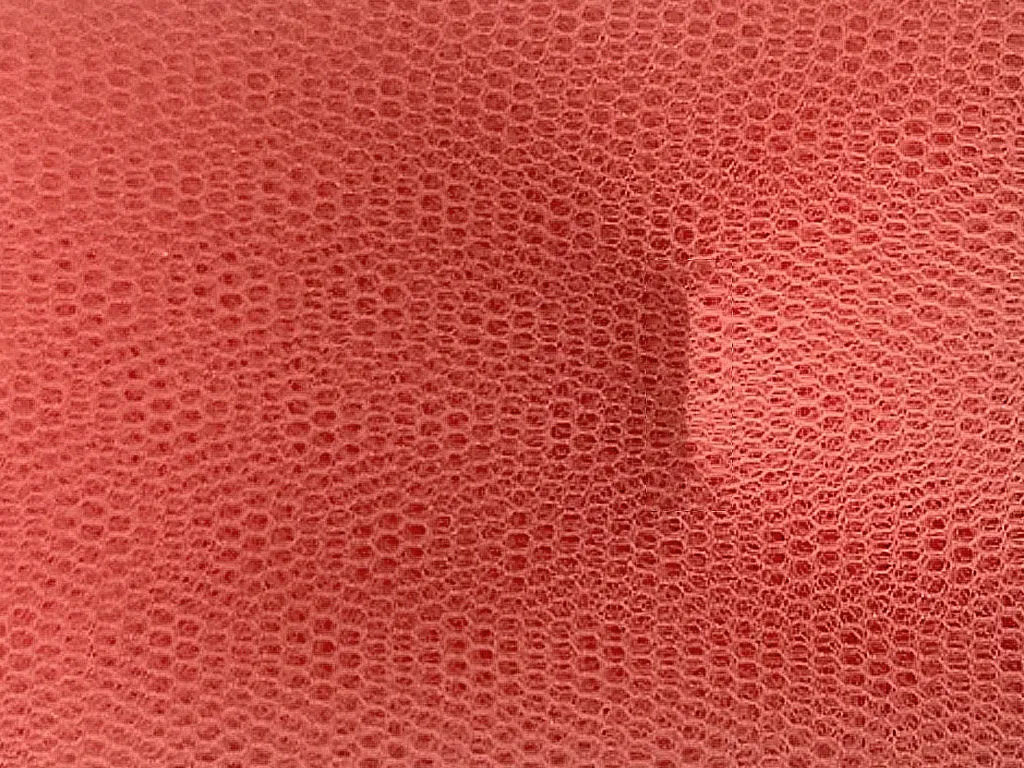 Coral Plain Net Fabric (Wholesale)