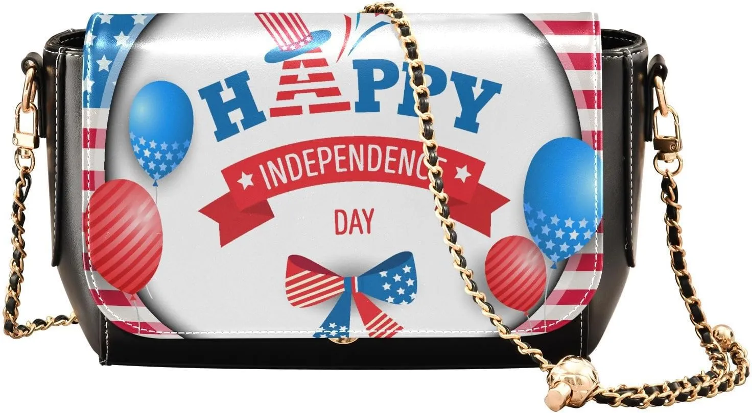 Crossbody Bags for Women Trendy Women's Black Shoulder Bag Small PU Leather Flap Cross Body Bag Handbags