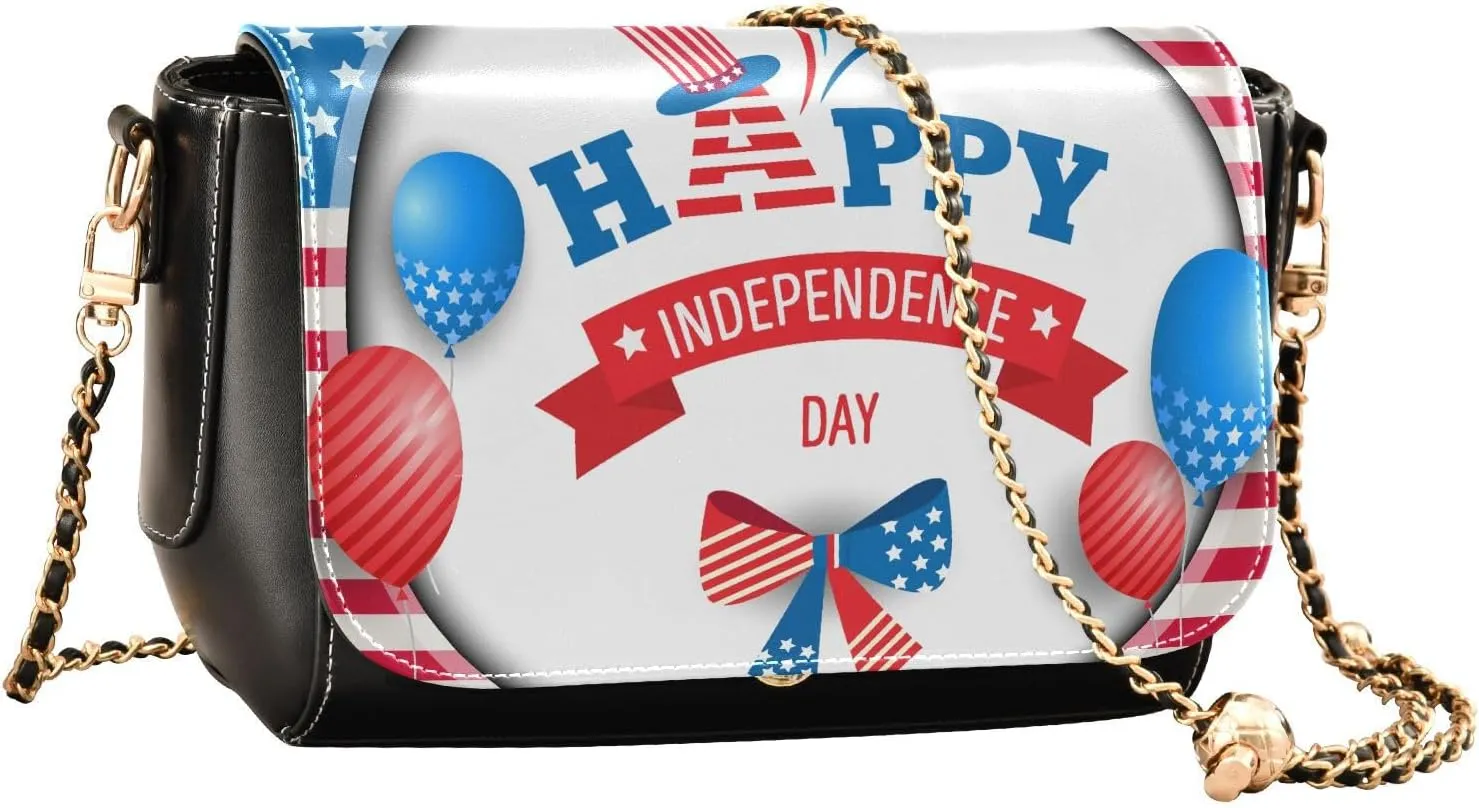 Crossbody Bags for Women Trendy Women's Black Shoulder Bag Small PU Leather Flap Cross Body Bag Handbags