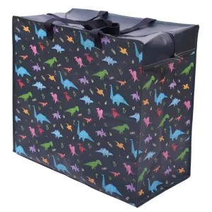 Dinosaur Design Laundry Storage Bag