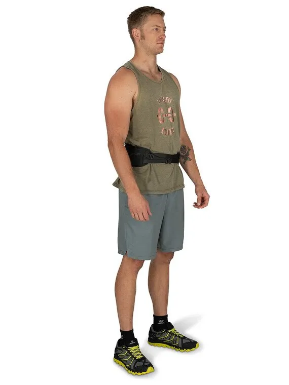 Duro Dyna Belt with Flasks