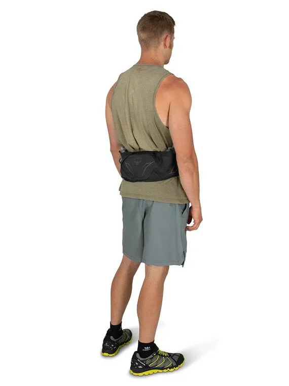 Duro Dyna Belt with Flasks