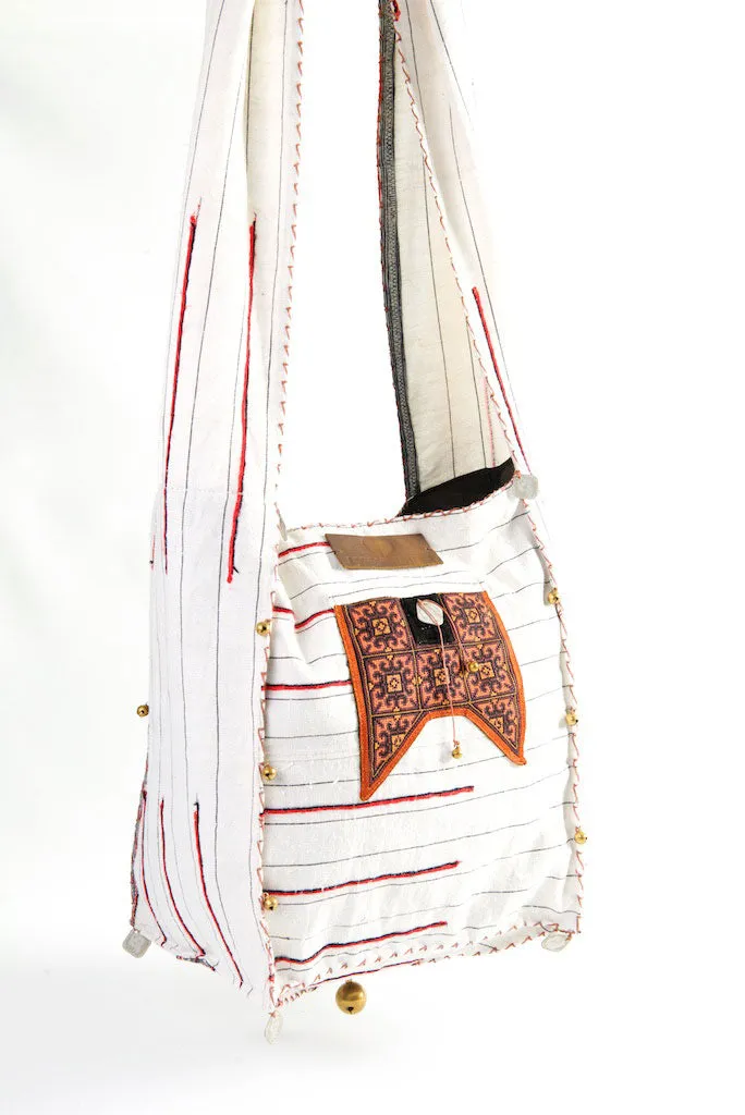 Earth Kiss - Sling Tote
