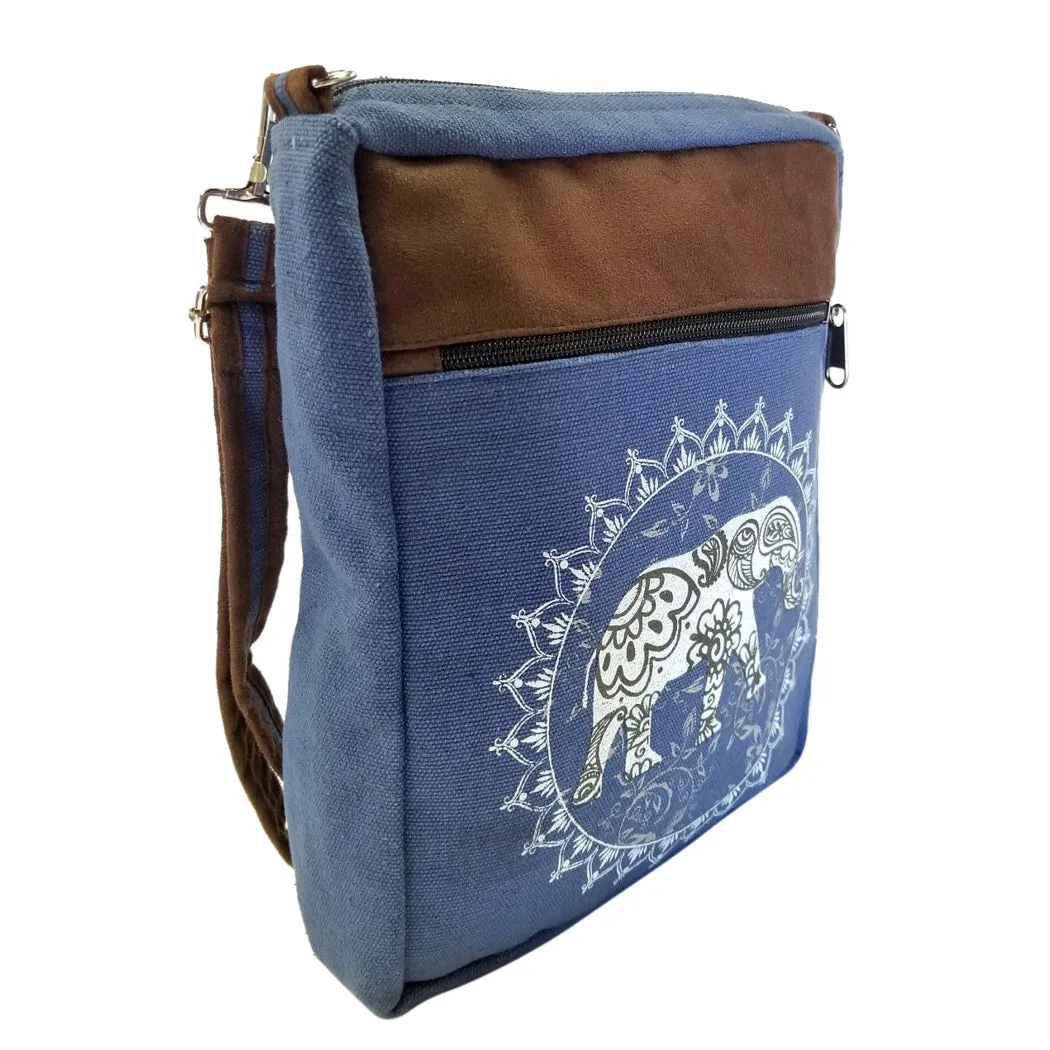 Elephant Cross Body Bag