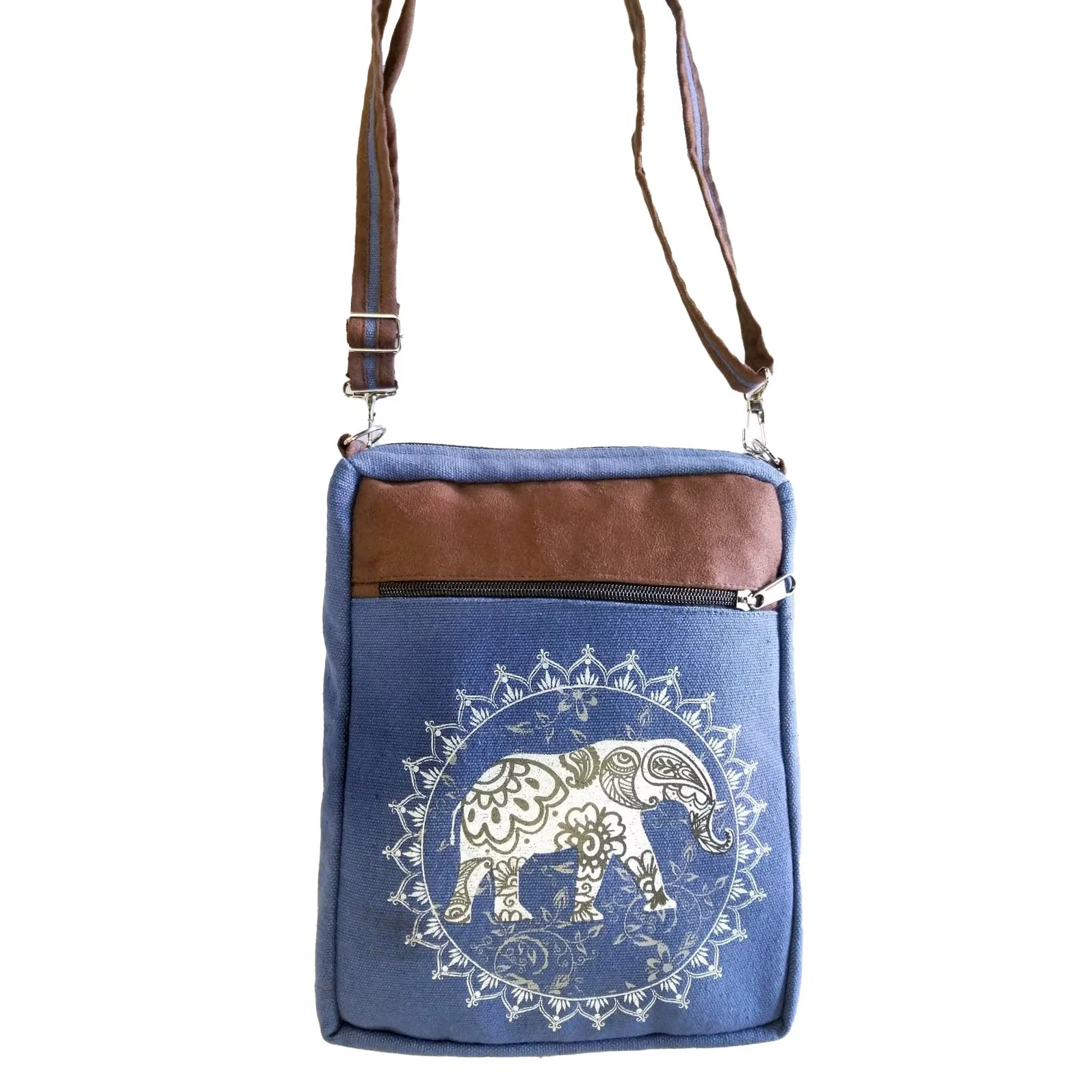 Elephant Cross Body Bag