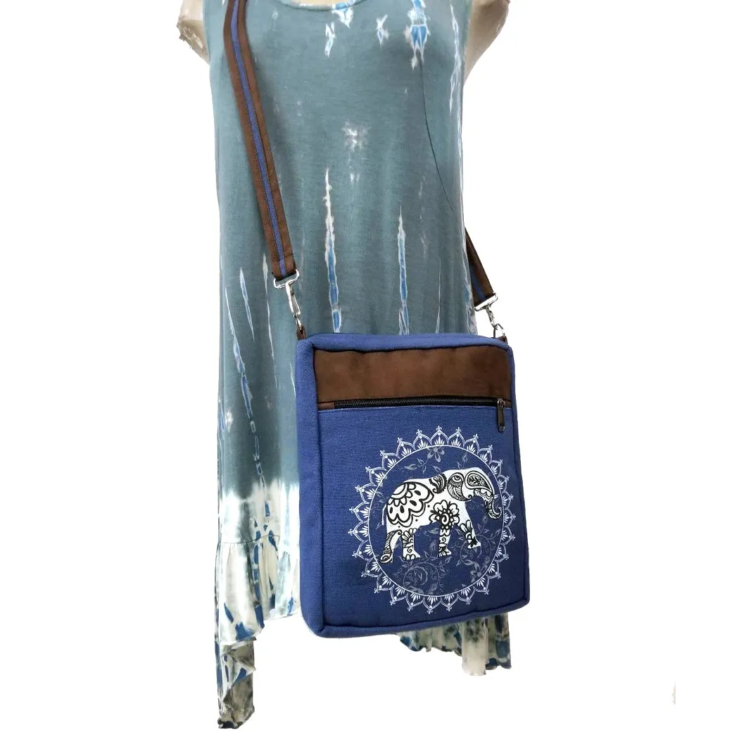 Elephant Cross Body Bag