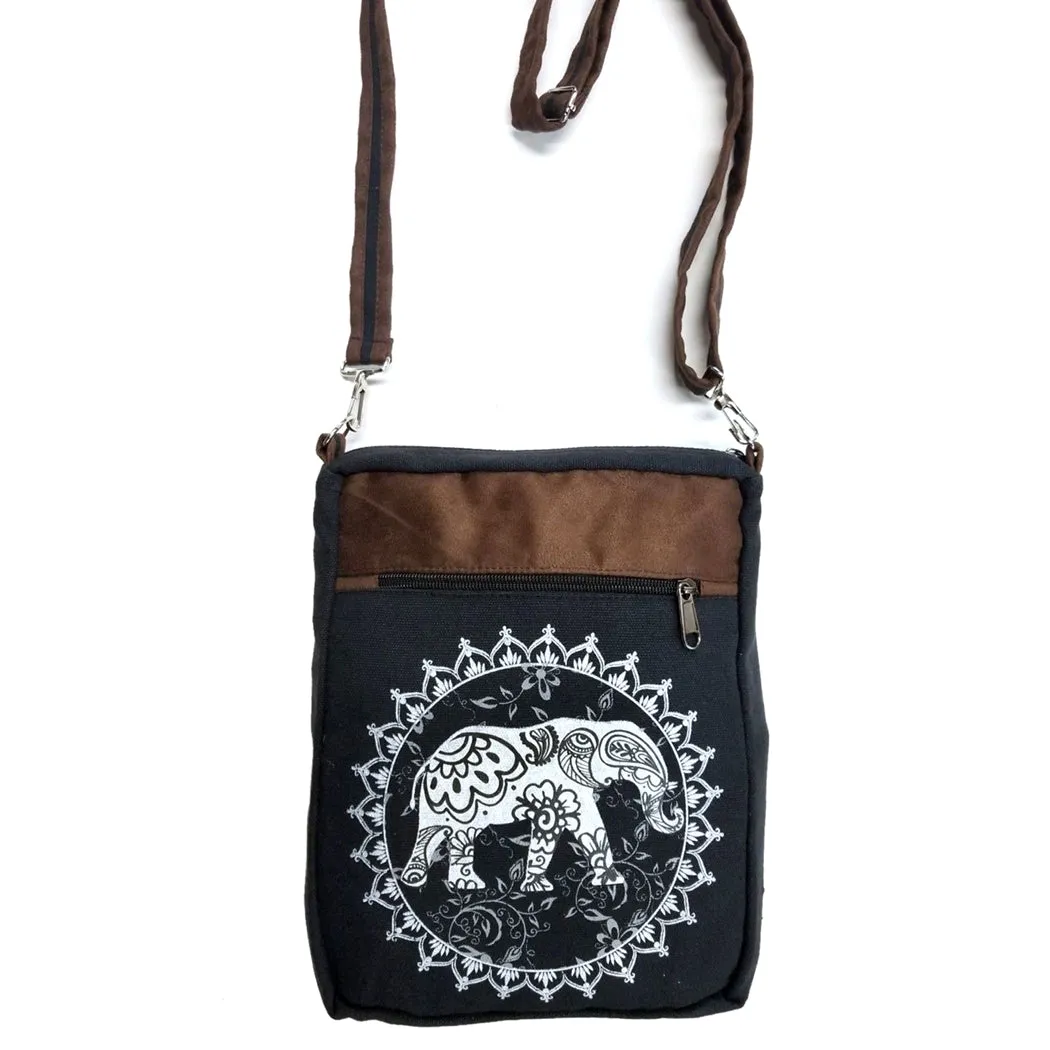 Elephant Cross Body Bag