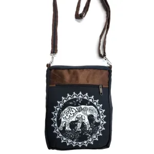 Elephant Cross Body Bag