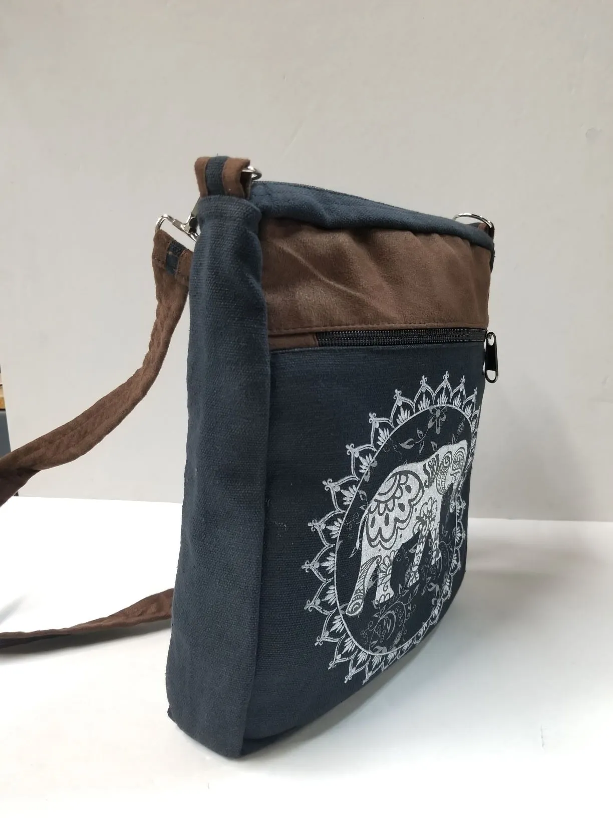 Elephant Cross Body Bag