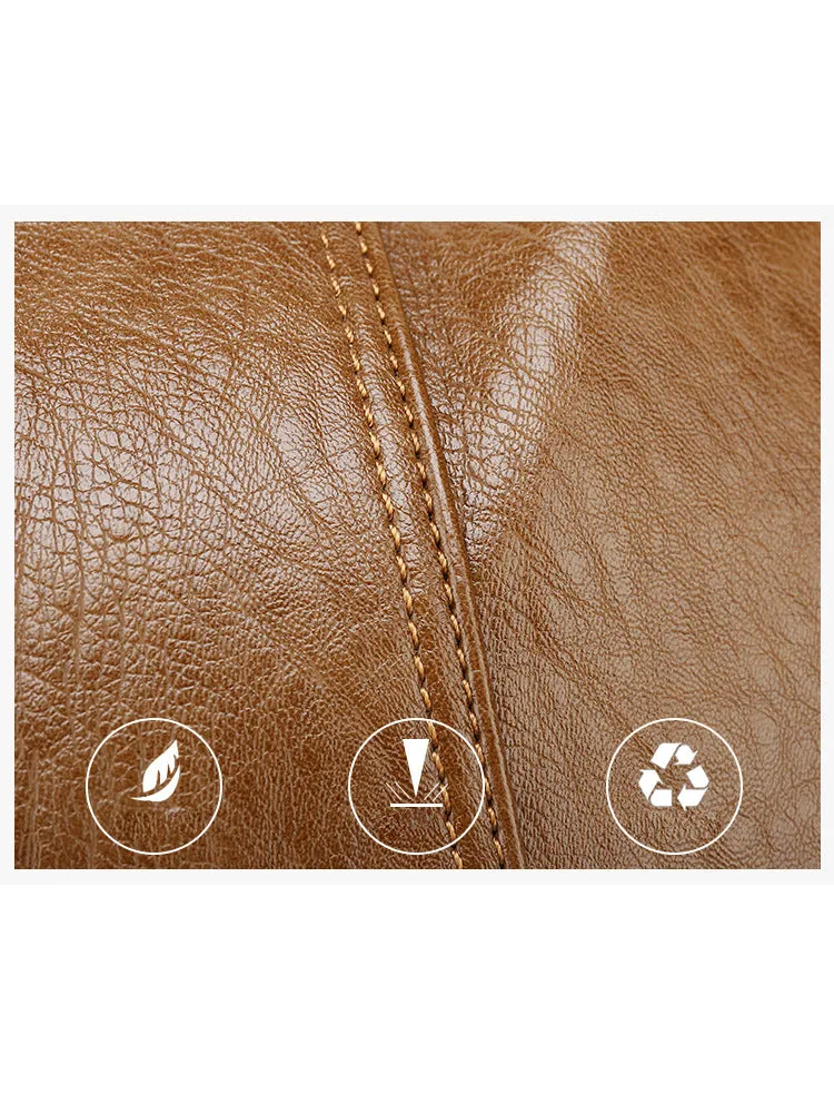 Fashion Multi-purpose Cute Bow Travel PU Backpacks