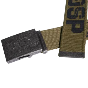 GASP VINTAGE BELT (Washed Khaki)