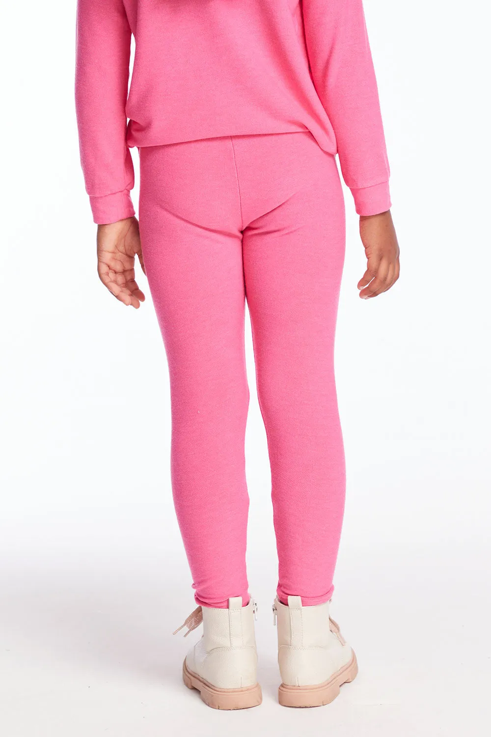Graffiti Heart Girls Pants
