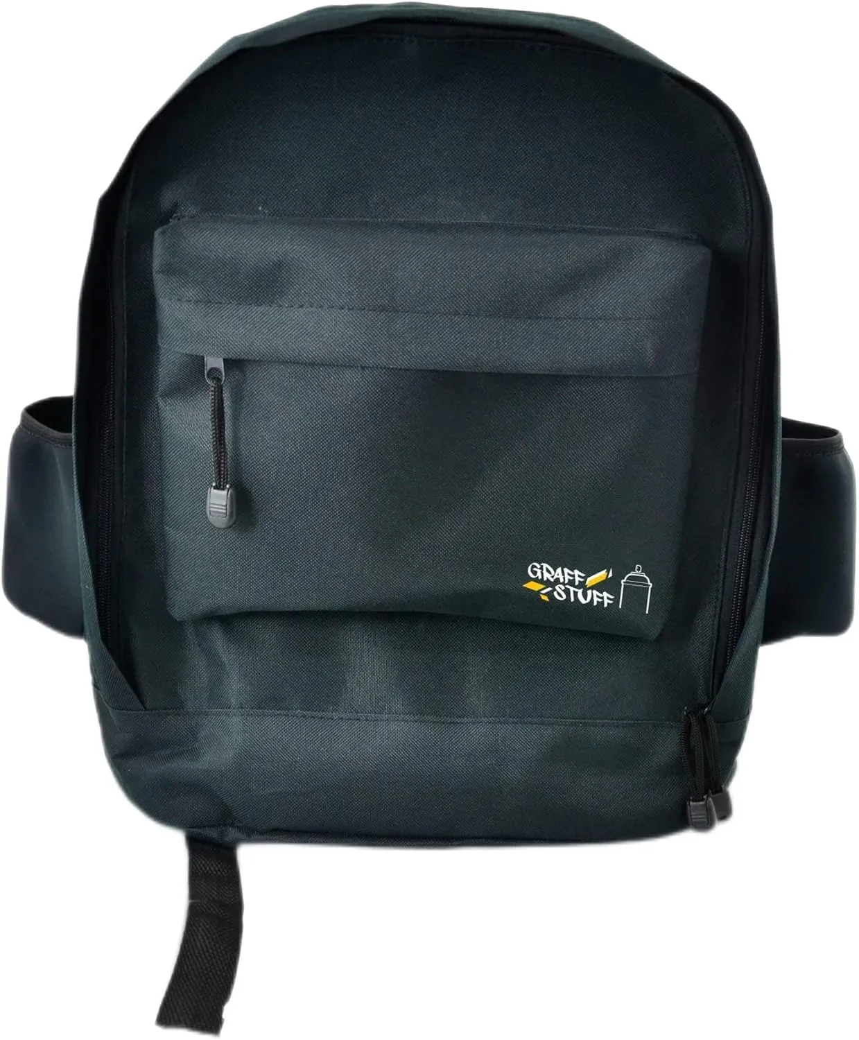 GRAPH'IT Unisex Adult Leisure Backpack, Black, 40 cm