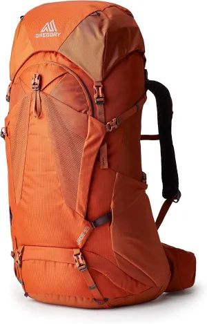 Gregory Jade 53L Women's Day Hiking Backpack, Ventilated Backpanel, Built-In Hydration Attachment for Bladder (Reservoir Not Included), Extra Small/Small, Moab Orange