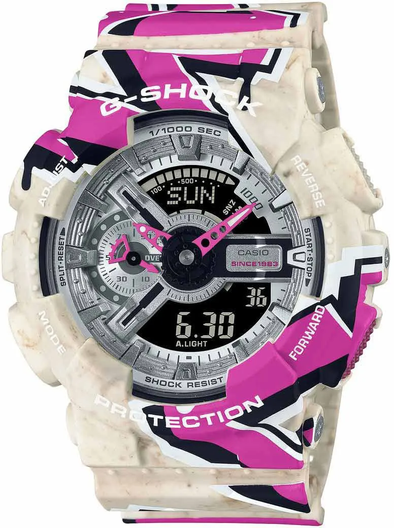 GS Watch G-Limited Mens