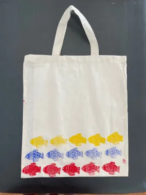 Hellene Smith -  Fishy  Bags